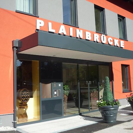 Hotel Plainbruecke | Self Check-In Salzburg Exteriör bild