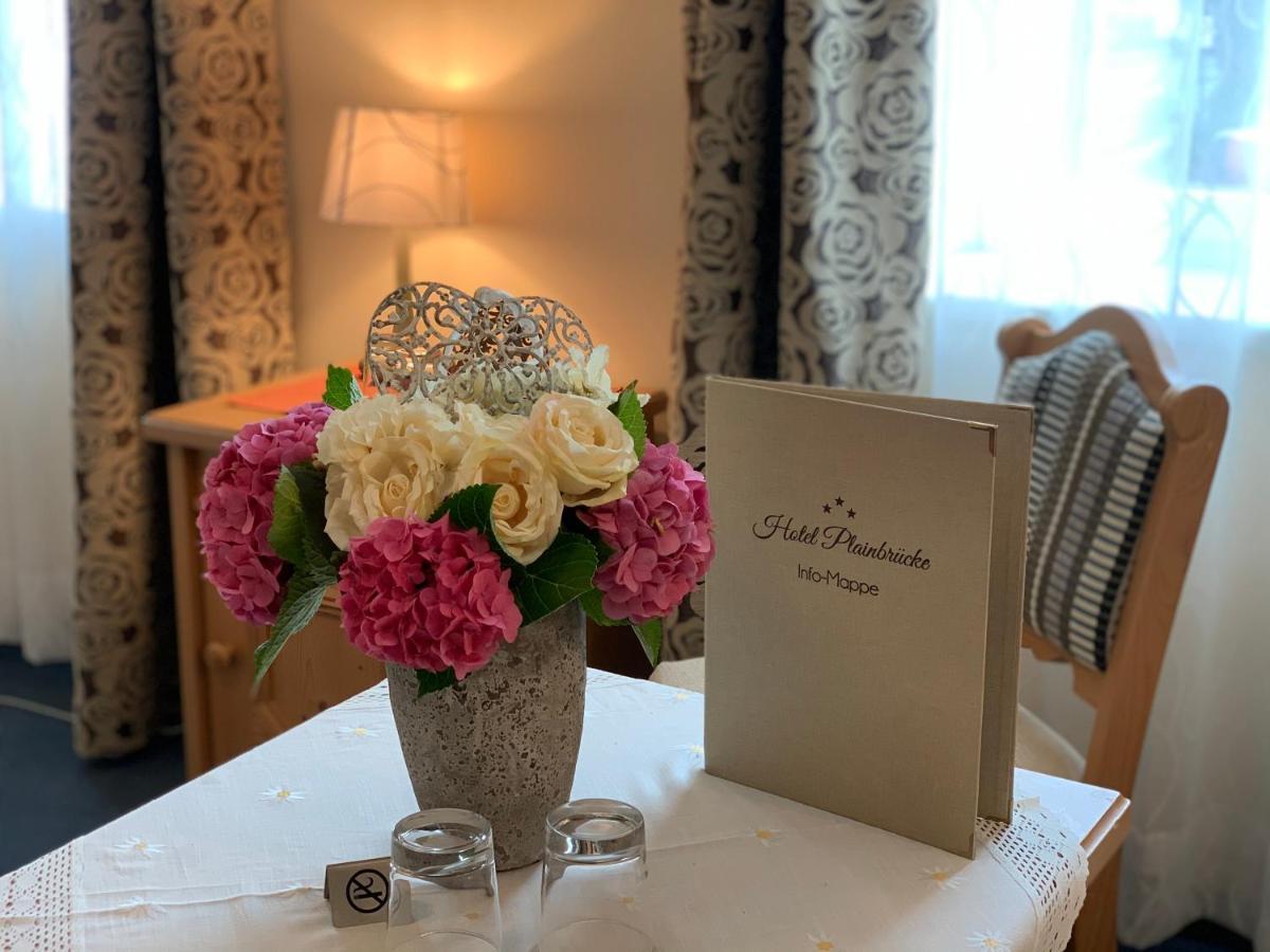 Hotel Plainbruecke | Self Check-In Salzburg Exteriör bild