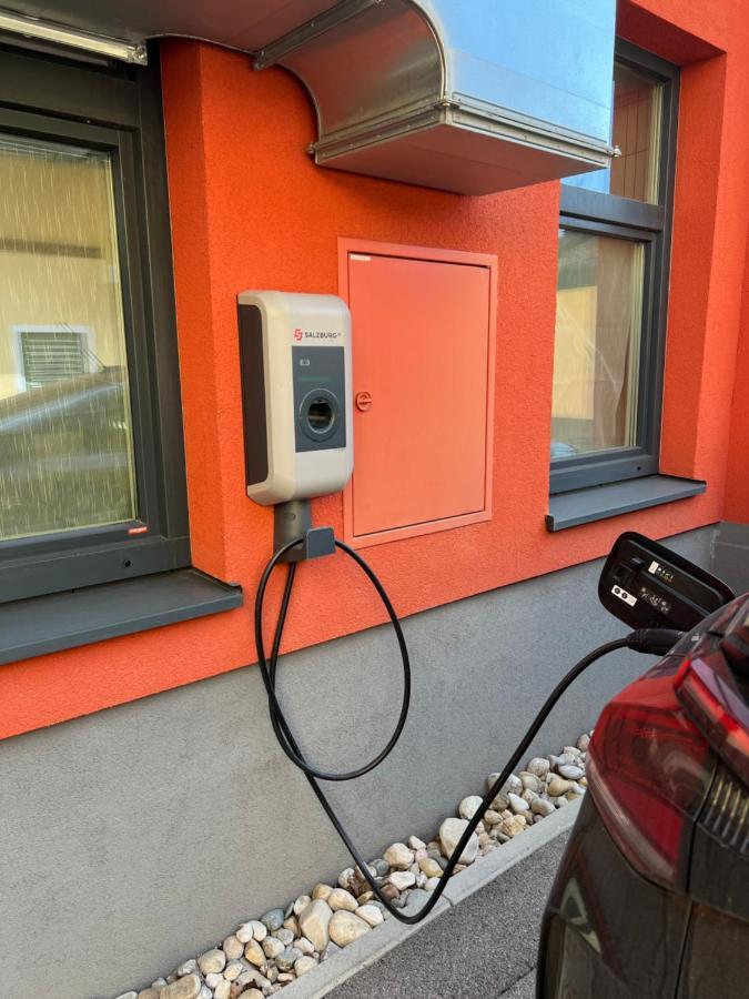 Hotel Plainbruecke | Self Check-In Salzburg Exteriör bild