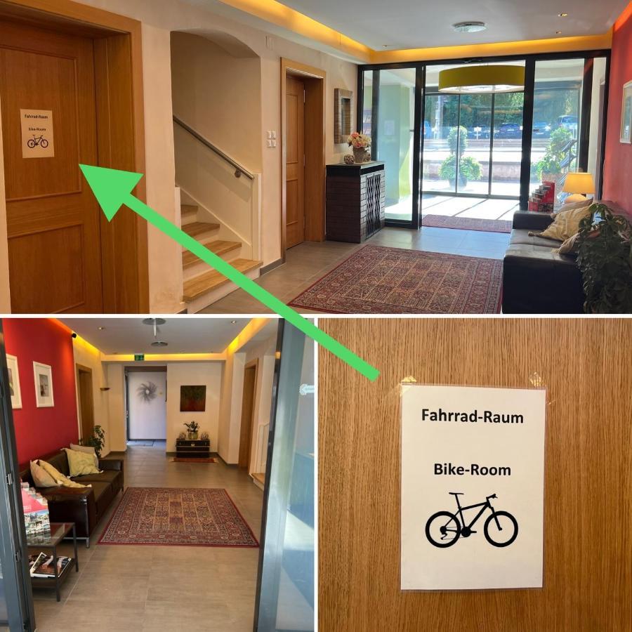 Hotel Plainbruecke | Self Check-In Salzburg Exteriör bild