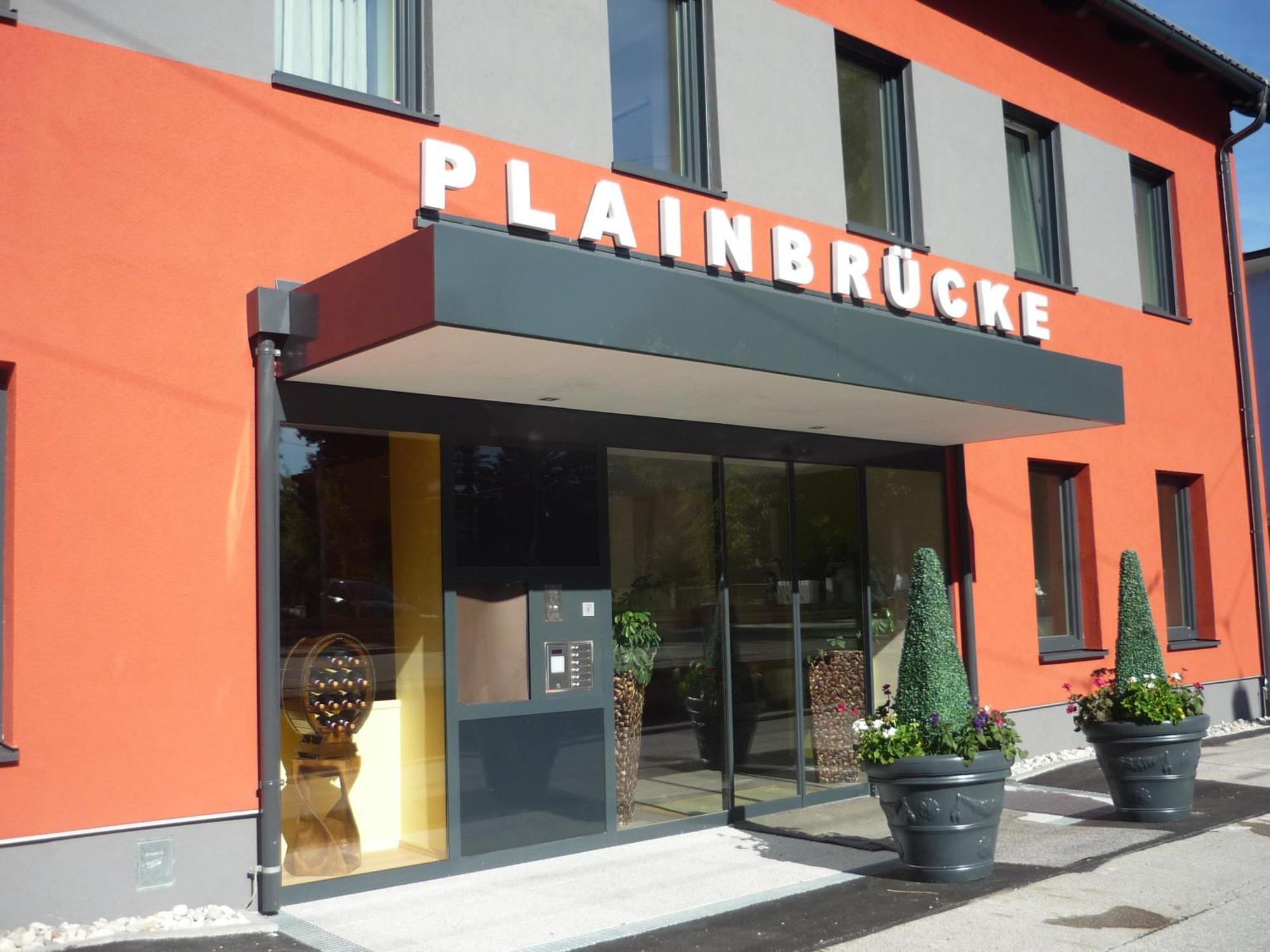 Hotel Plainbruecke | Self Check-In Salzburg Exteriör bild