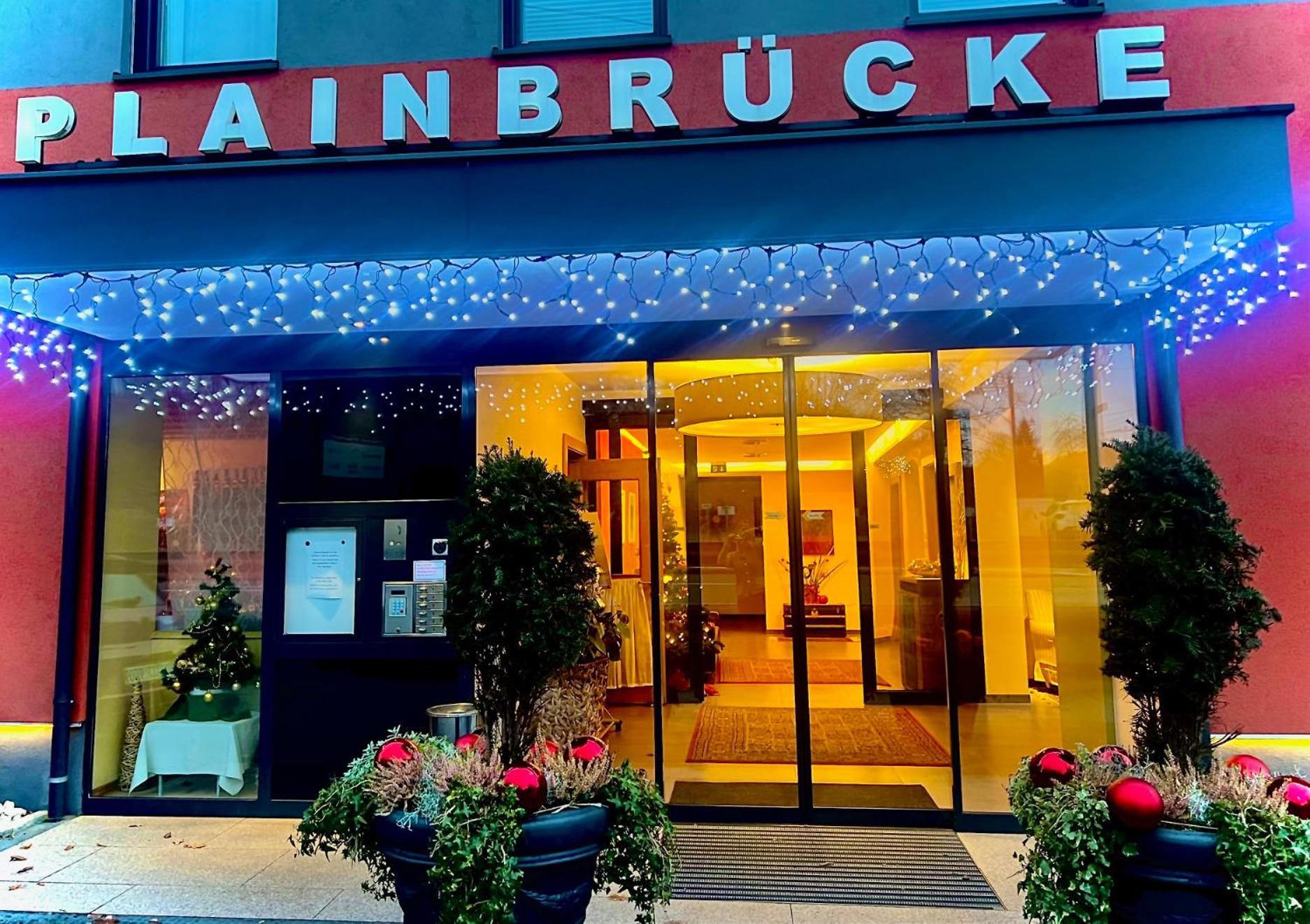 Hotel Plainbruecke | Self Check-In Salzburg Exteriör bild