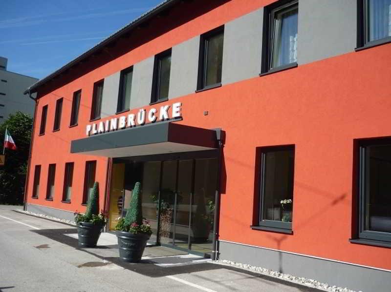 Hotel Plainbruecke | Self Check-In Salzburg Exteriör bild