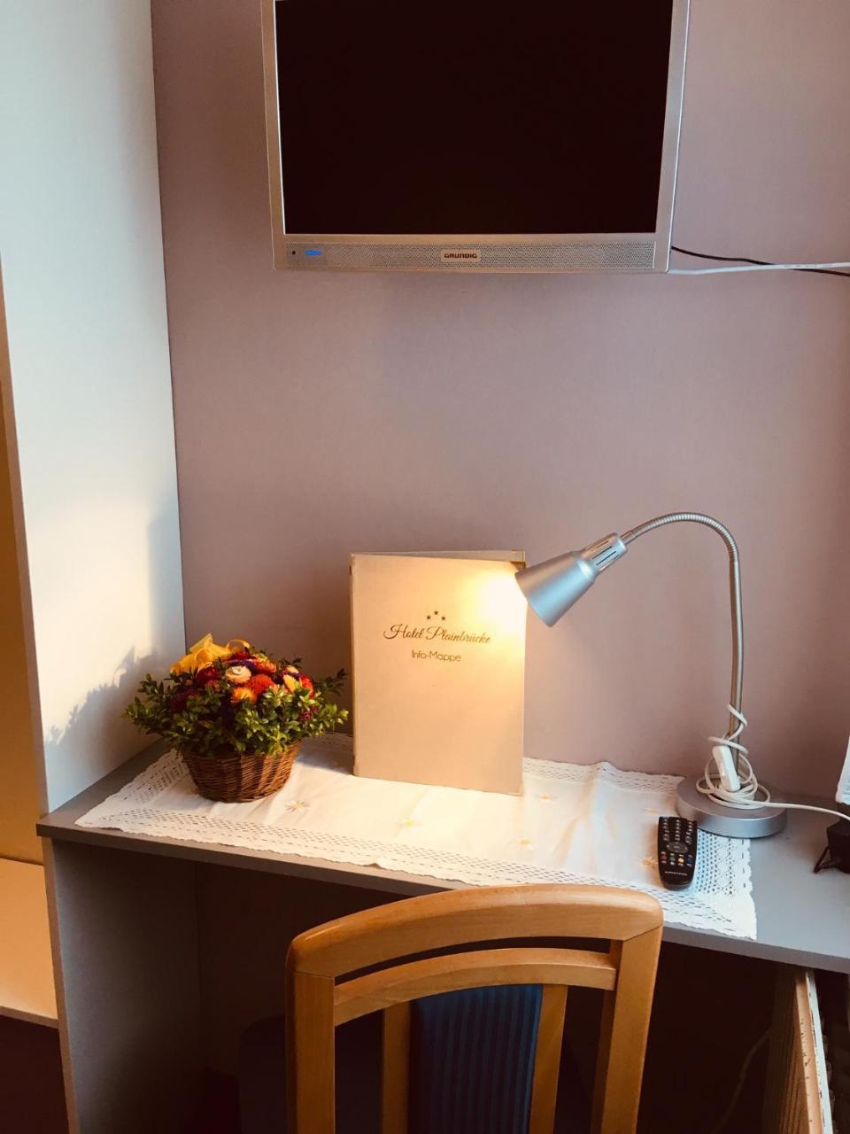 Hotel Plainbruecke | Self Check-In Salzburg Exteriör bild
